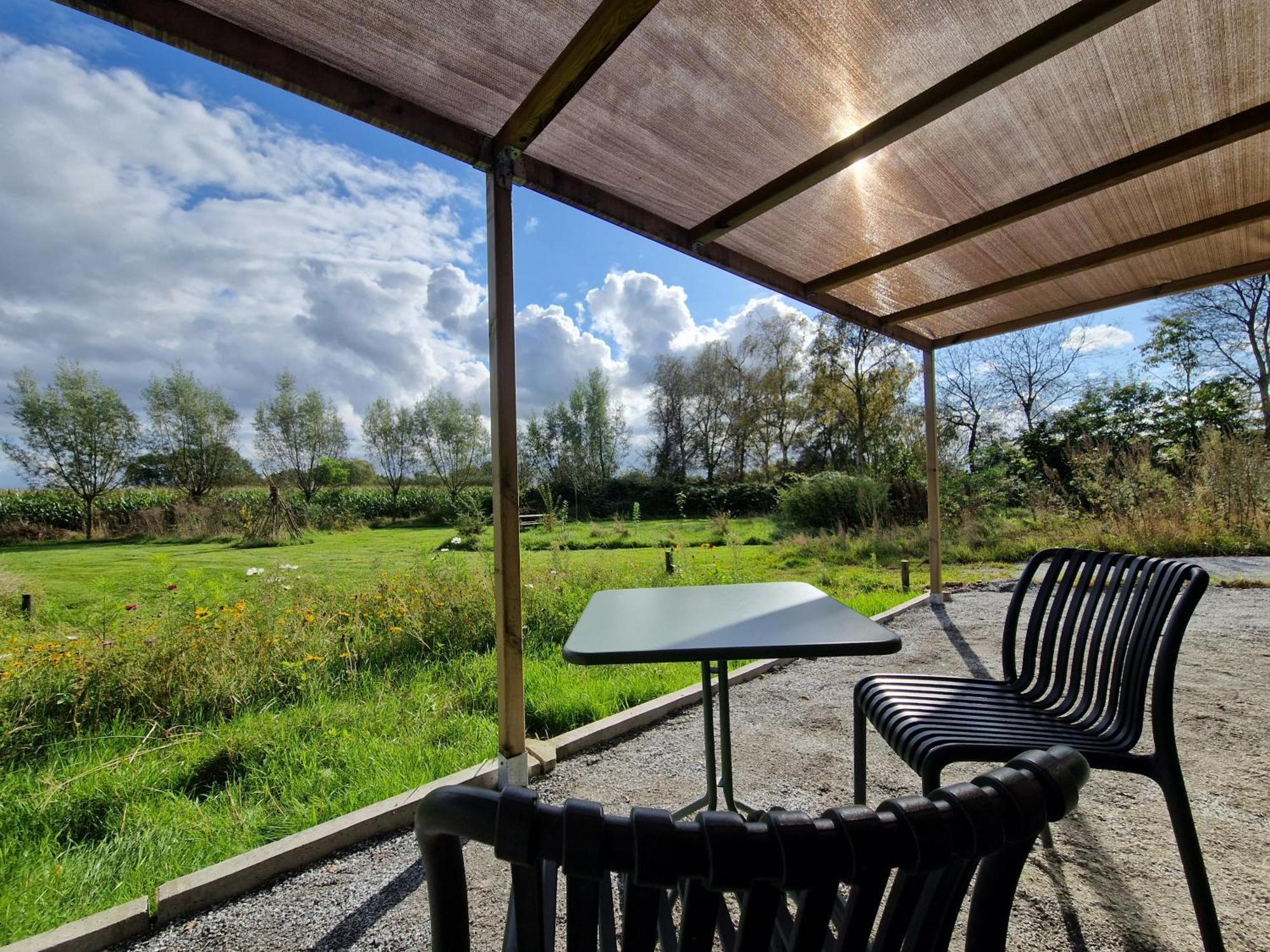 De Wilde Tuin - Tuinkamer Moergestel Exterior photo